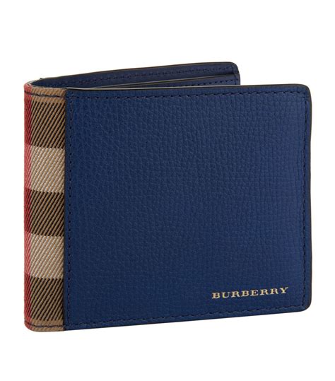 men wallets burberry|authentic Burberry men wallet.